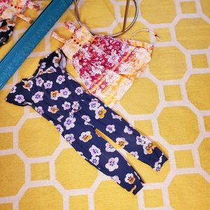 4T Jumper/Dress Bundle